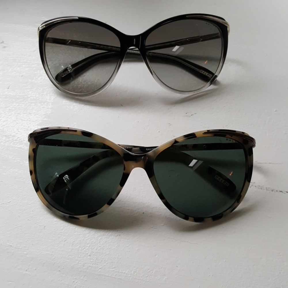 COPY - RALPH Ralph Lauren Womens Sun glasses (2 s…